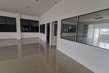 Kawasan Perindustrian Nilai