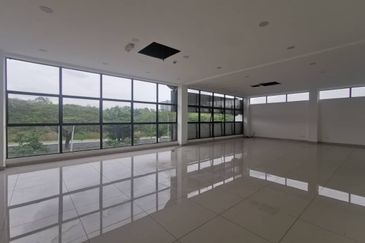 Kawasan Perindustrian Nilai