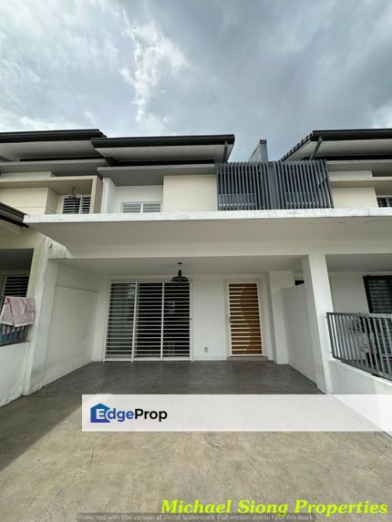 Garland , Emerald West Rawang For Rent, Selangor, Rawang