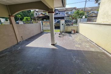 Taman Rawang Perdana