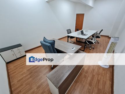 Sungai Buloh Bukit Rahman Putra Office Room For Rent, Selangor, Sungai Buloh