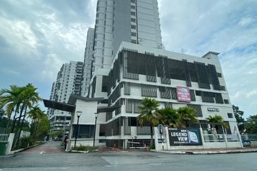 Residensi Legendview