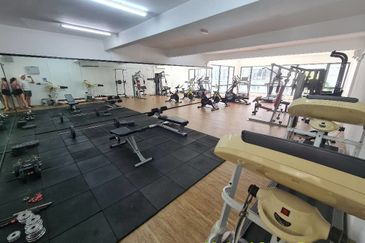 Residensi Legendview