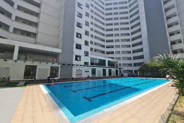 Residensi Legendview