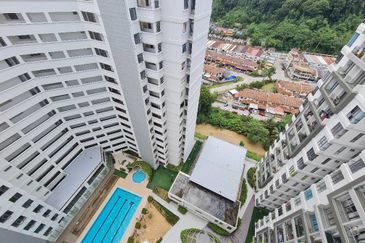 Residensi Legendview