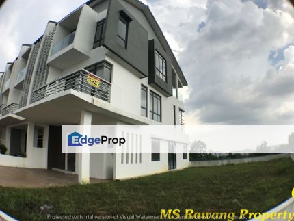 3 Storey Lakeclub Parkhomes , , Selangor, Rawang