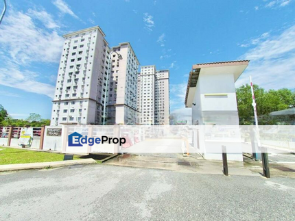 Desa Mas Apartment , , Selangor, Rawang