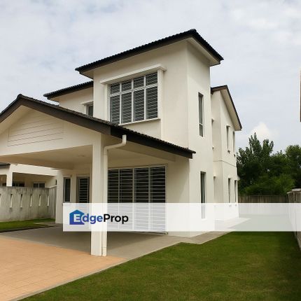 Amberley Semi D , Kota Emerald , Emerald West , Anggun , Country Homes , Rawang, Selangor, Bandar Country Homes