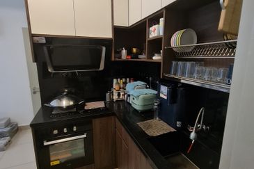 Residensi Legendview