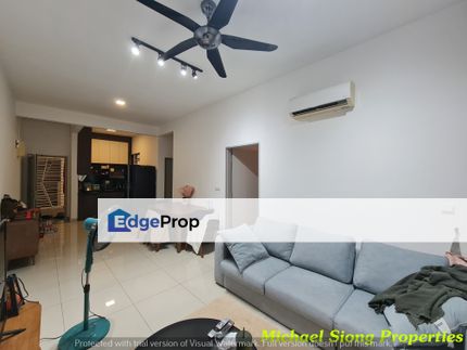 Rawang Legendview Condo Fully Furnish, Selangor, Rawang