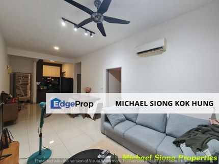 Rawang Legendview Condo Fully Furnish, Selangor, Rawang