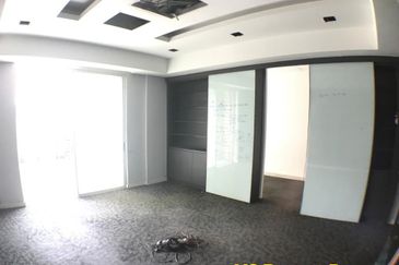 The Reef Rawang Office Lot , FULLY RENOV , Rawang For Rent