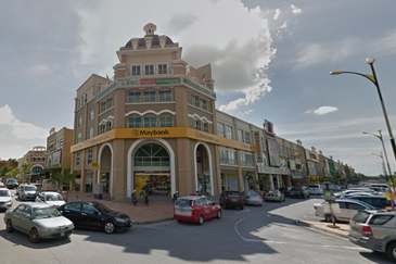 The Reef Rawang , Fully Renov , Rawang Office For Rent