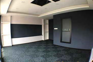 The Reef Rawang , Fully Renov , Rawang Office For Rent