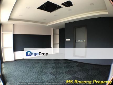 The Reef Rawang , Fully Renov , Rawang Office For Rent, Selangor, Rawang