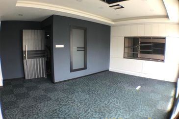 The Reef Rawang , Fully Renov , Rawang Office For Rent