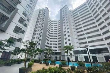 Residensi Legendview