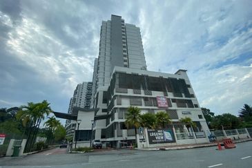 Residensi Legendview