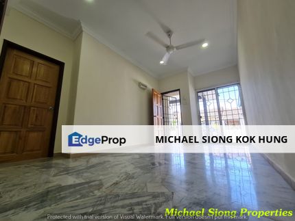 Bandar Sungai Buaya house for rent, Selangor, Hulu Selangor