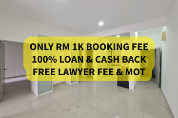 Residensi Legendview