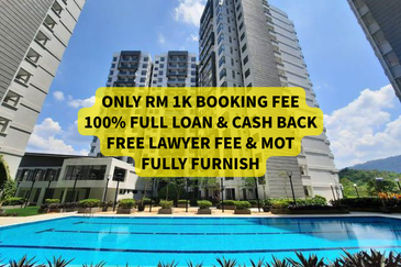 Residensi Legendview