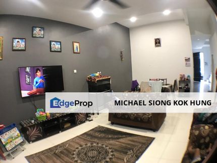 Rawang Superlink Lakeclub For Sale, Selangor, Rawang
