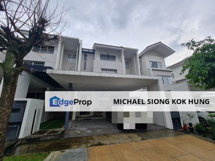 3 Storey Tamansari Fully Furnish Rawang Superlink For Sale, Selangor, Rawang