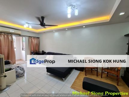 Taman Amansiara Fully Renov House For Sale, Selangor, Selayang