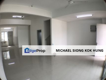 3 Storey Bayu lagenda For Sale, Selangor, Rawang