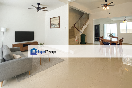 Gamuda Gardens Illaria , Rawang For Rent, Selangor, Rawang