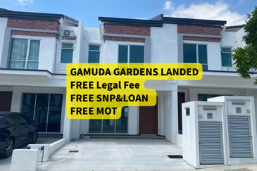 Illaria @ Gamuda Gardens