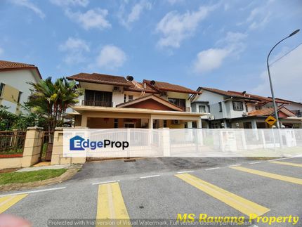 2 Storey Topaz Semi D Kota Emerald West , Rawang For Rent, Selangor, Rawang