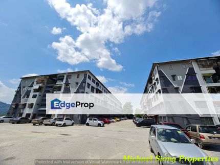 Rawang Perdana Flat Apartment , Selangor, Rawang