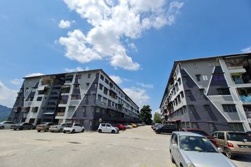 Taman Rawang Perdana