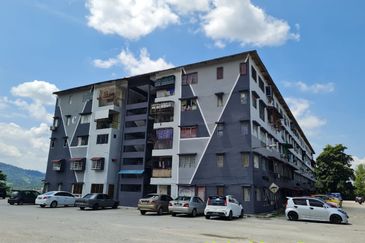 Taman Rawang Perdana