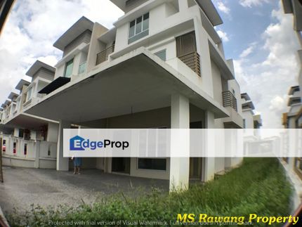 Regency Parc Semi D Saujana Rawang , Bandar Country Homes , Emerald West , Anggun , Rawang For Rent, Selangor, Rawang