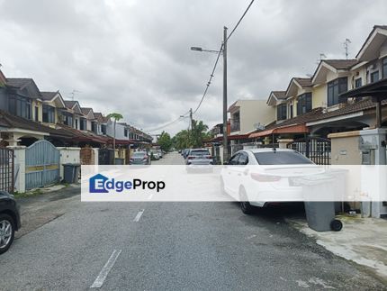 Jalan putra Taman Sri yaacob Johor bahru b , Johor, Skudai