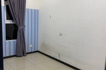 D'Carlton Seaview Residences (Seri Mega)