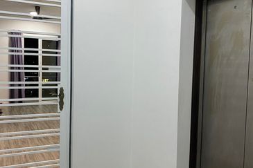 D'Carlton Seaview Residences (Seri Mega)