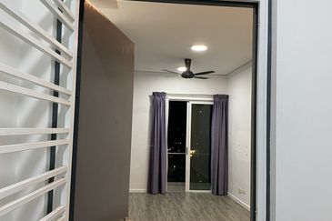 D'Carlton Seaview Residences (Seri Mega)