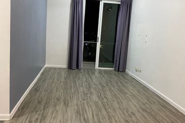 D'Carlton Seaview Residences (Seri Mega)