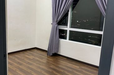 D'Carlton Seaview Residences (Seri Mega)