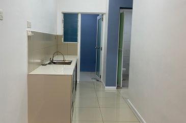 D'Carlton Seaview Residences (Seri Mega)