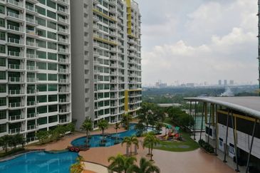 Residensi Masai (Parc Regency)