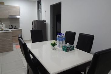 Residensi Masai (Parc Regency)