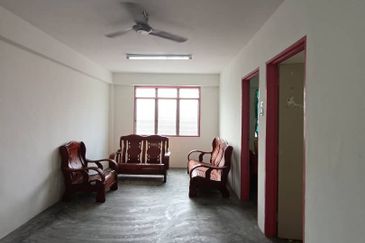 Rumah Pangsa Sri Orkid