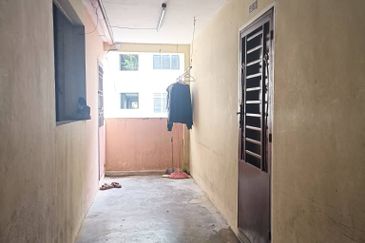 Rumah Pangsa Sri Orkid