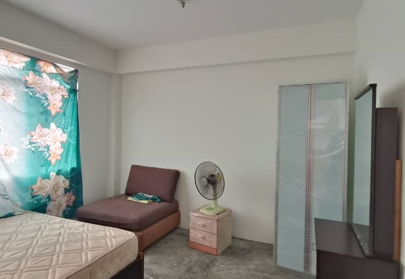 Rumah Pangsa Sri Orkid