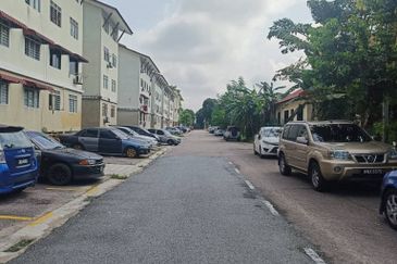 Rumah Pangsa Sri Orkid