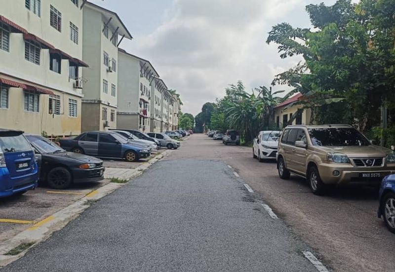 Rumah Pangsa Sri Orkid